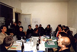 workshop - local access
