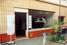 workshop - local access