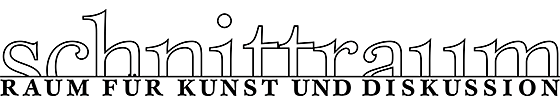 schnitt ausstellungsraum